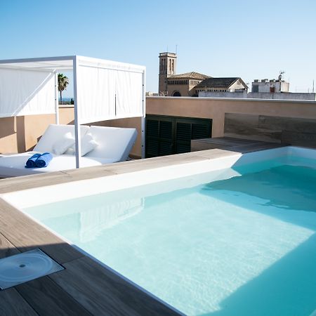 Boutique Hotel Petit Sant Miquel (Adults Only) Calonge  Экстерьер фото