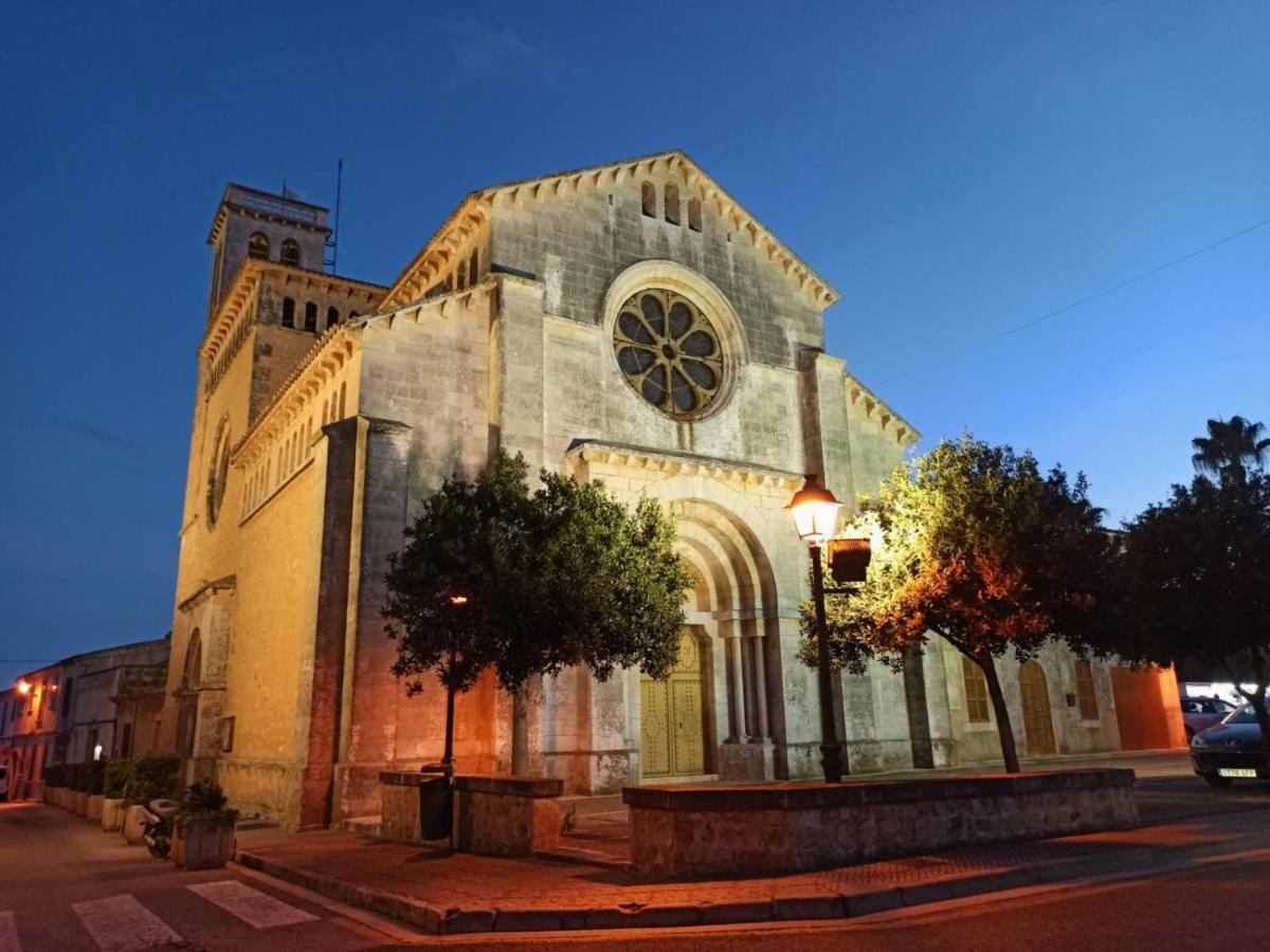 Boutique Hotel Petit Sant Miquel (Adults Only) Calonge  Экстерьер фото