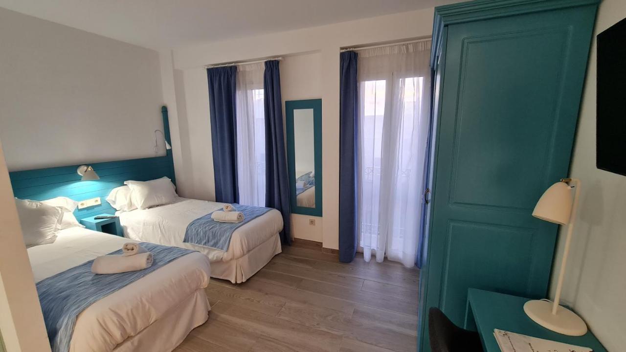 Boutique Hotel Petit Sant Miquel (Adults Only) Calonge  Экстерьер фото