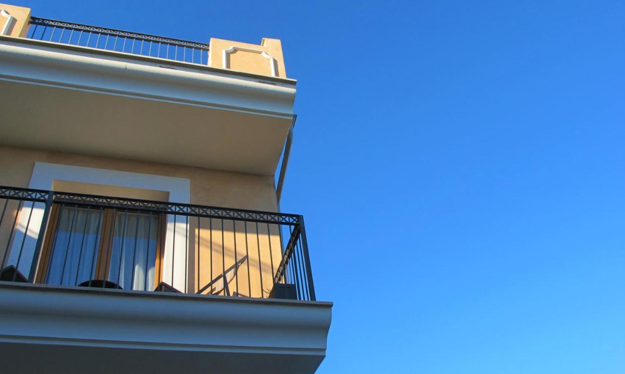 Boutique Hotel Petit Sant Miquel (Adults Only) Calonge  Экстерьер фото