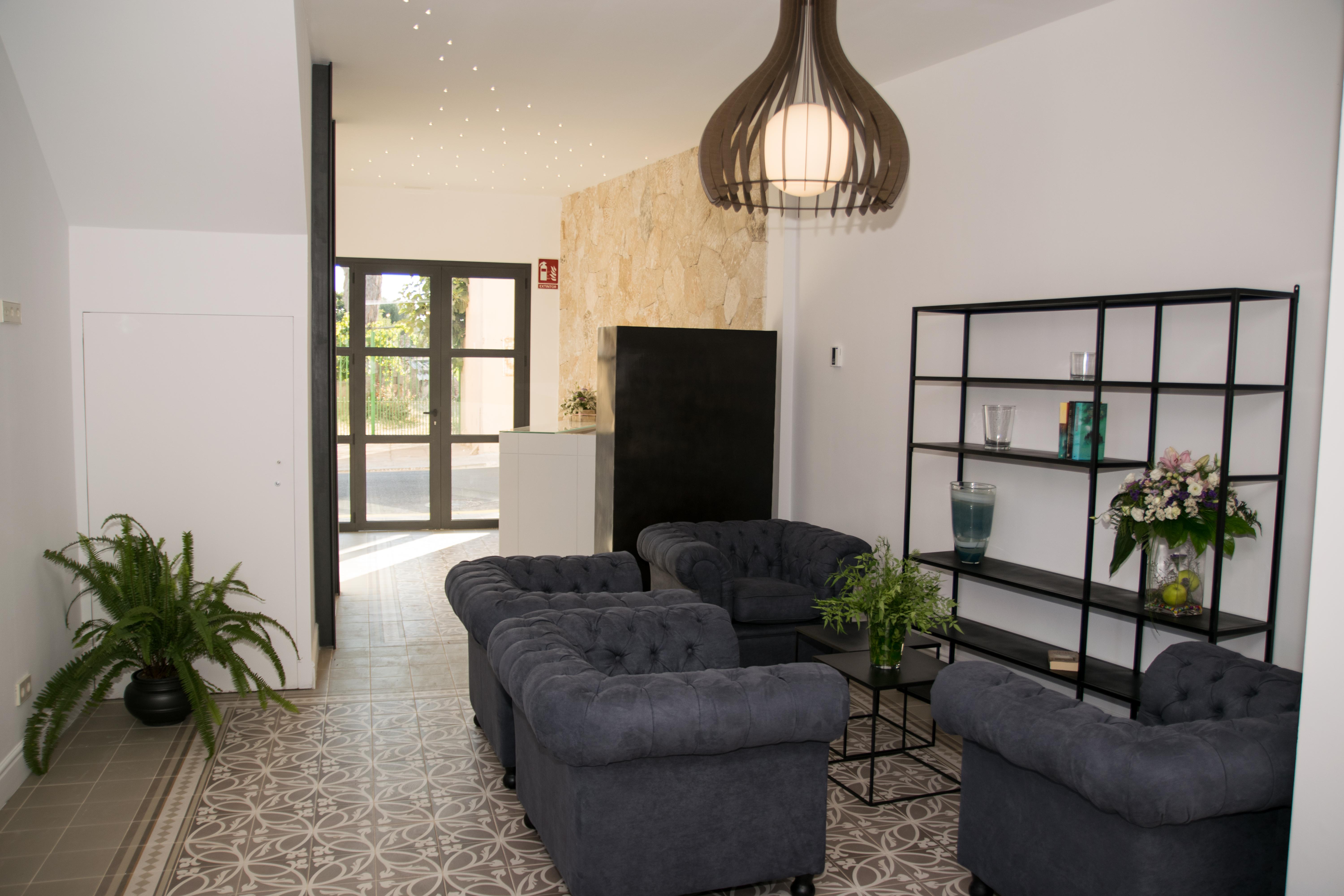 Boutique Hotel Petit Sant Miquel (Adults Only) Calonge  Экстерьер фото