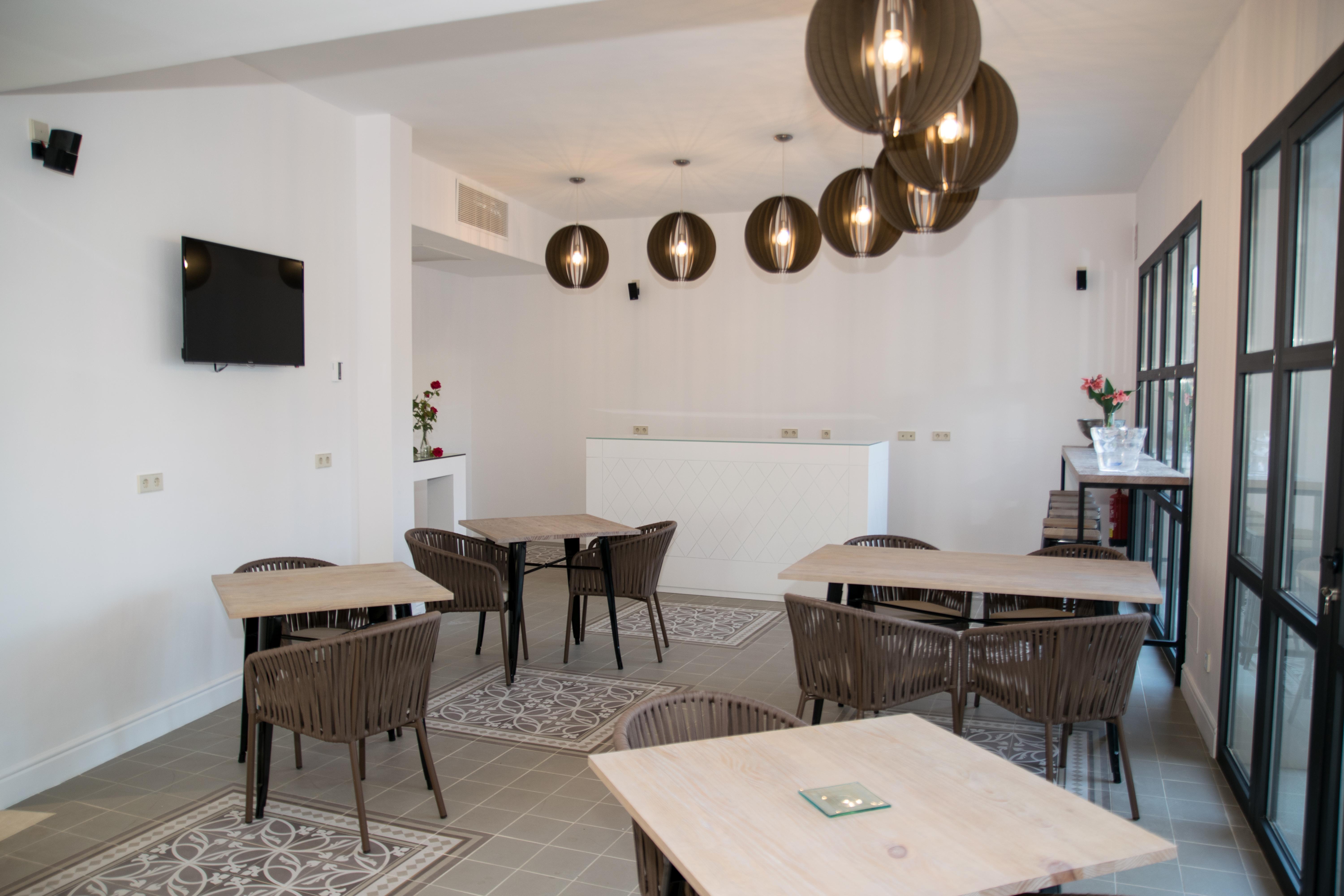 Boutique Hotel Petit Sant Miquel (Adults Only) Calonge  Экстерьер фото