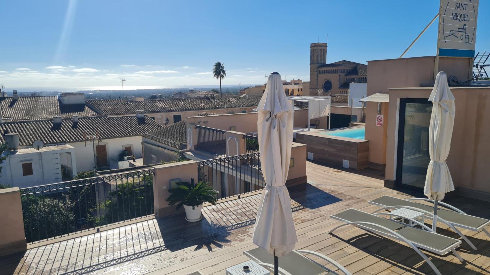 Boutique Hotel Petit Sant Miquel (Adults Only) Calonge  Экстерьер фото