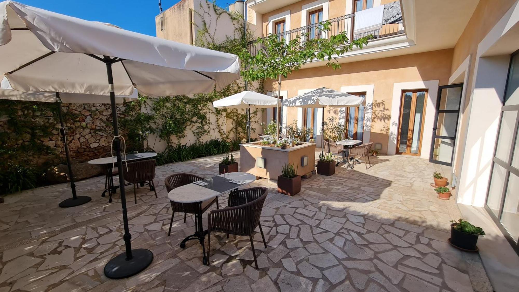 Boutique Hotel Petit Sant Miquel (Adults Only) Calonge  Экстерьер фото