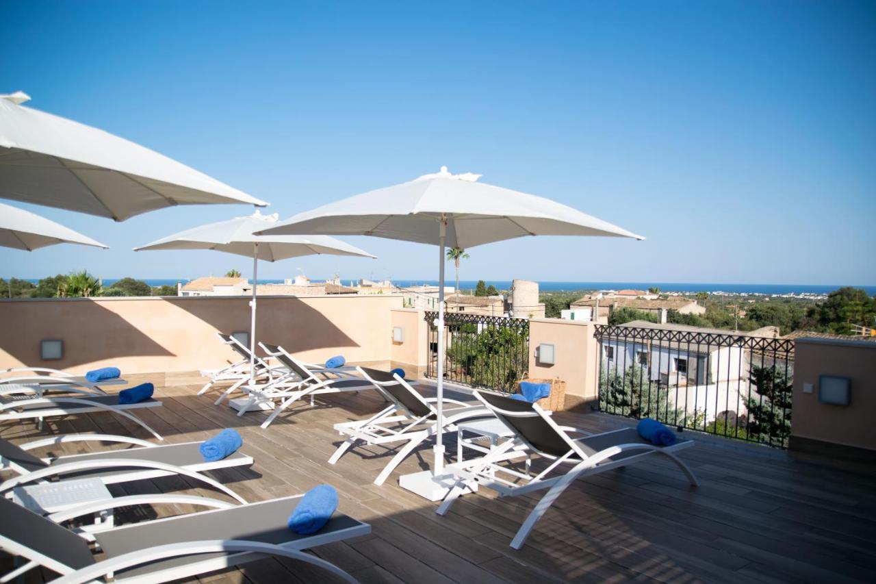 Boutique Hotel Petit Sant Miquel (Adults Only) Calonge  Экстерьер фото