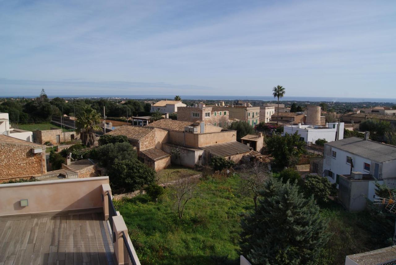 Boutique Hotel Petit Sant Miquel (Adults Only) Calonge  Экстерьер фото