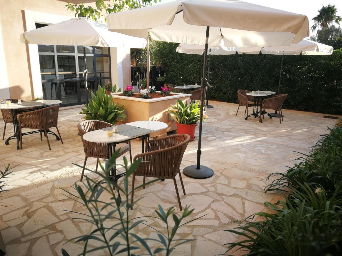 Boutique Hotel Petit Sant Miquel (Adults Only) Calonge  Экстерьер фото