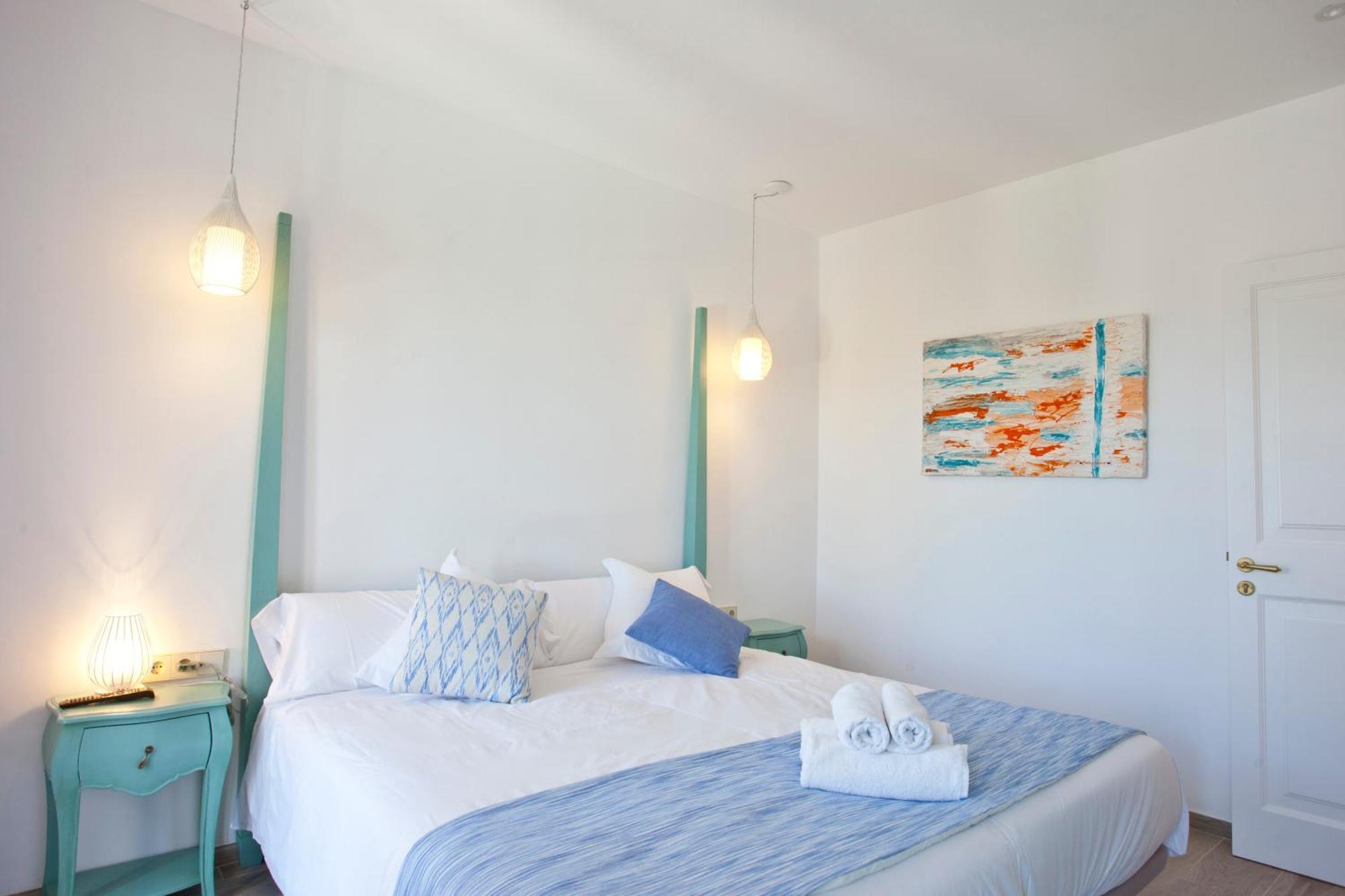 Boutique Hotel Petit Sant Miquel (Adults Only) Calonge  Экстерьер фото